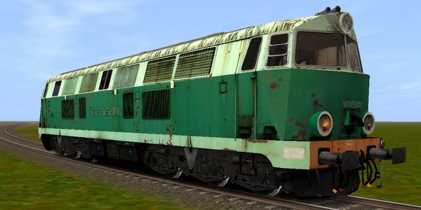 Su45 W Trainz